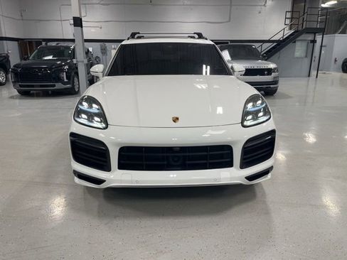 Used 2021 Porsche Cayenne GTS w/ Premium Package Plus image 2