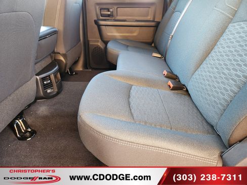 New 2026 RAM 2500 Tradesman image 21