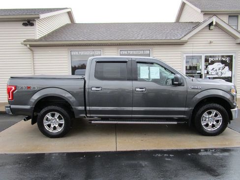 Used 2015 Ford F150 XLT w/ Equipment Group 301A Mid image 2