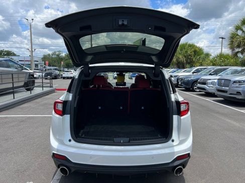 Used 2022 Acura RDX A-Spec FWD image 19