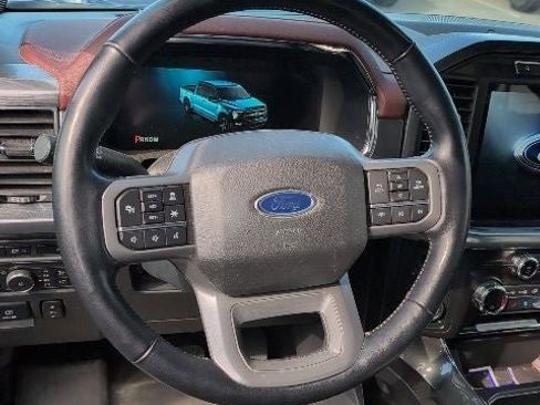 Used 2021 Ford F150 Lariat w/ Equipment Group 502A High AWD/4WD image 26