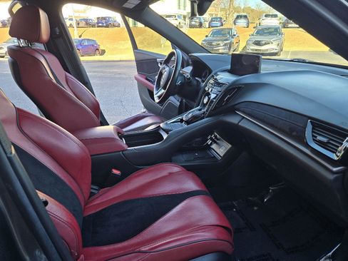 Certified 2022 Acura RDX SH-AWD w/Advance w/A-SPEC image 12