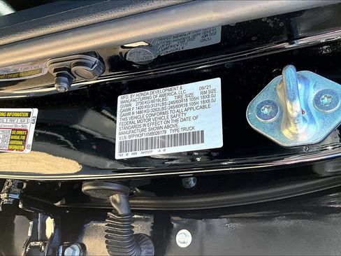 Used 2021 Honda Ridgeline Sport image 34