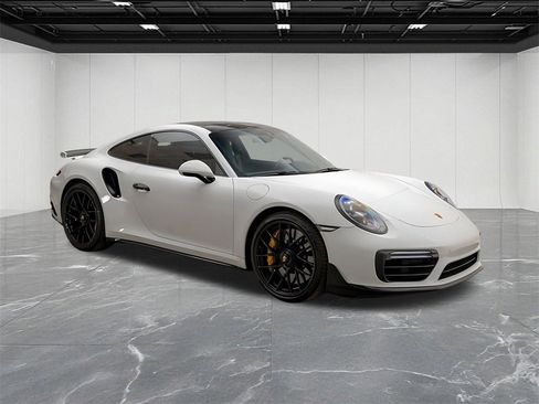 Used 2019 Porsche 911 Turbo S image 13