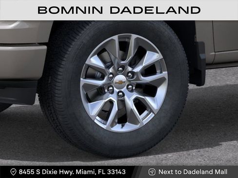 New 2026 Chevrolet Silverado 1500 Custom image 10