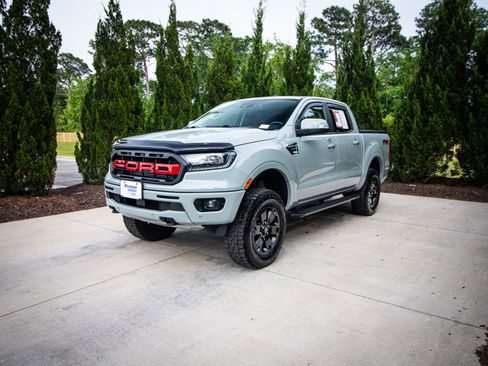 Used 2022 Ford Ranger Lariat w/ Equipment Group 501A High AWD/4WD image 6