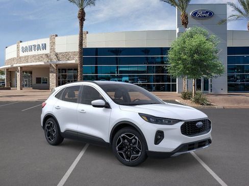 New 2026 Ford Escape Platinum w/ Premium Technology Package image 7
