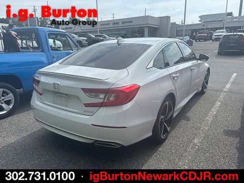 Used 2019 Honda Accord Sport image 7
