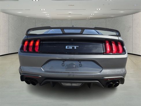 Used 2022 Ford Mustang GT Premium w/ GT Performance Package image 4