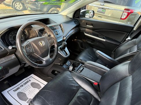 Used 2012 Honda CR-V EX-L image 8