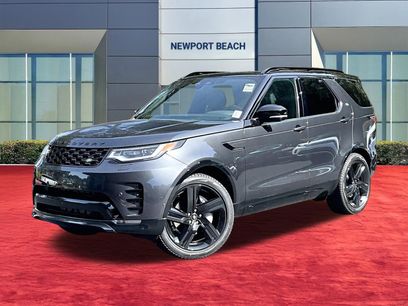 New 2026 Land Rover Discovery Dynamic SE