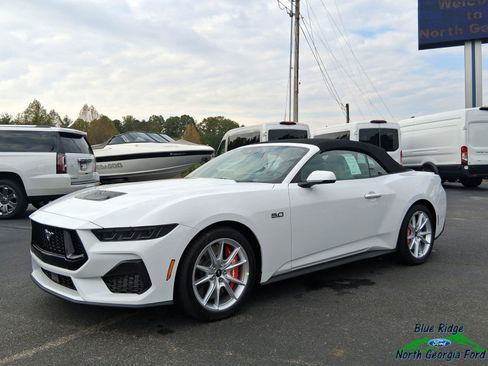 New 2025 Ford Mustang GT Premium image 24