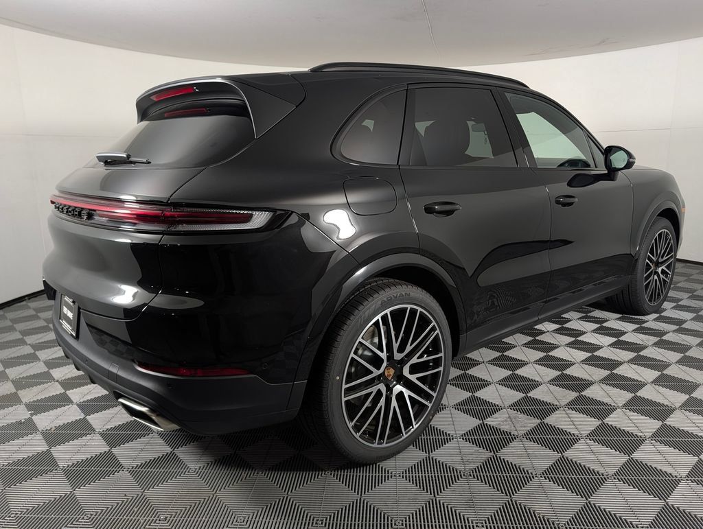 New 2026 Porsche Cayenne AWD/4WD image 6