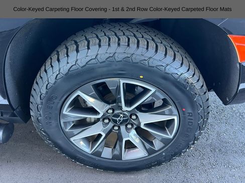 Used 2022 Chevrolet Tahoe Z71 w/ Luxury Package image 27