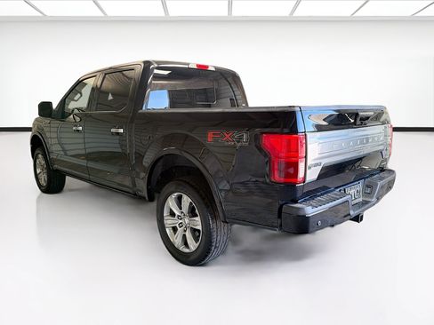 Used 2019 Ford F150 Platinum AWD/4WD image 6
