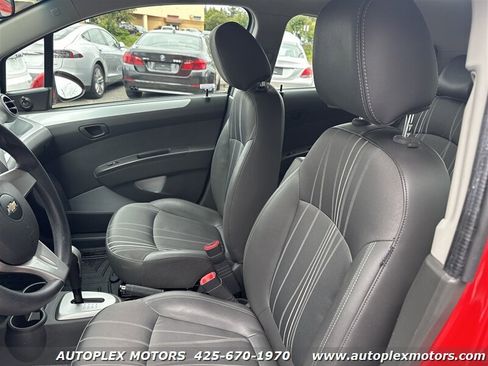 Used 2015 Chevrolet Spark LS image 16