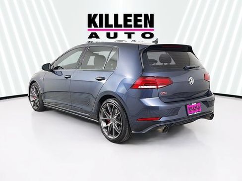 Used 2020 Volkswagen GTI SE FWD image 5