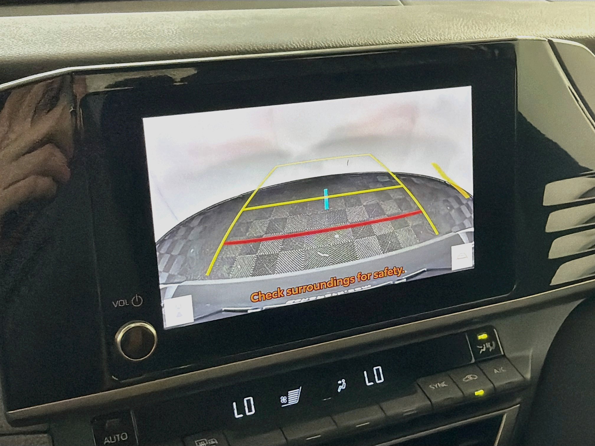 Used 2026 Toyota Camry LE FWD image 23