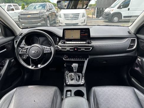 Used 2021 Kia Seltos SX AWD/4WD image 13