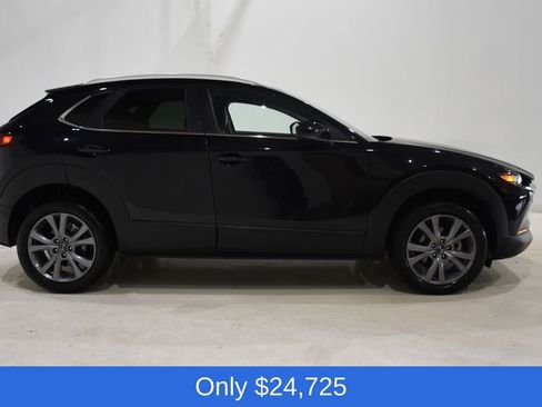 Used 2025 MAZDA CX-30 AWD 2.5 S w/ Preferred Package image 3