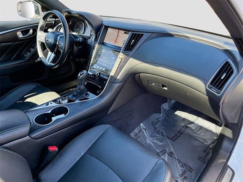 Used 2021 INFINITI Q50 Sensory w/ Cargo Package image 31
