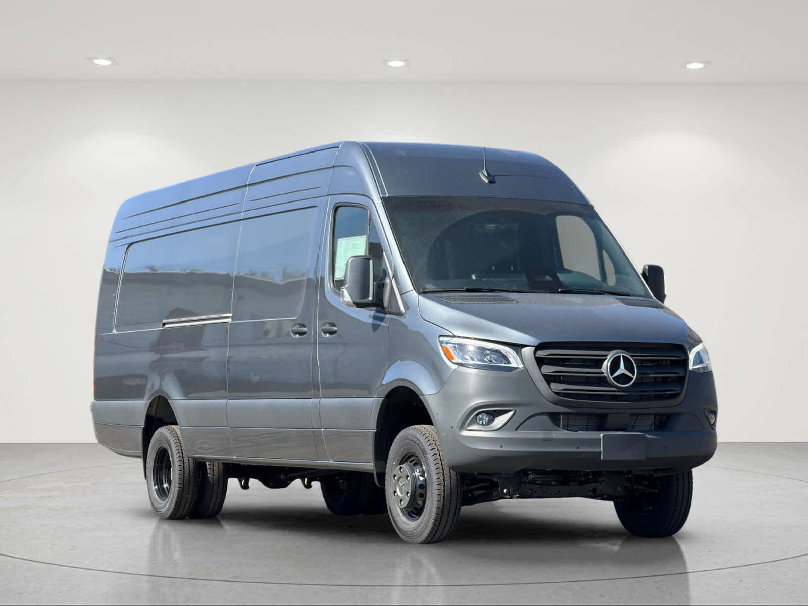 New 2026 Mercedes-Benz Sprinter 3500 image 7