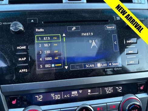 Used 2017 Subaru Outback 2.5i Limited image 9