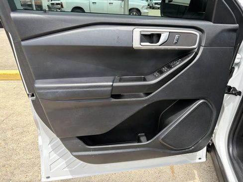 Used 2022 Ford Explorer 4WD Police Interceptor image 24