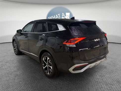 Certified 2023 Kia Sportage EX image 6