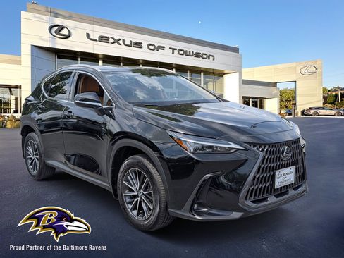Used 2024 Lexus NX 350 AWD image 1