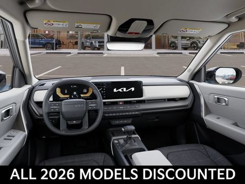 New 2027 Kia Seltos S FWD image 14