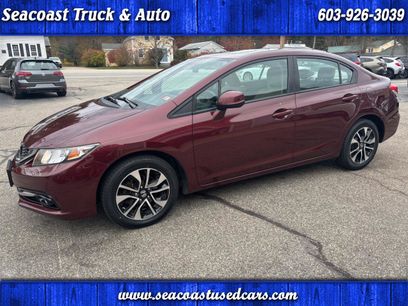 Used 2013 Honda Civic EX-L