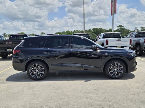 Used 2024 Acura MDX A-Spec AWD/4WD image 4