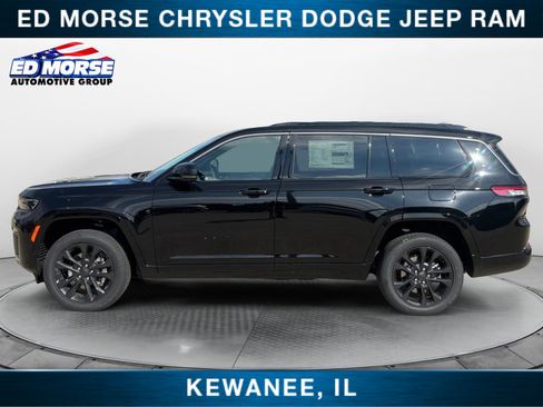 New 2026 Jeep Grand Cherokee L Limited AWD/4WD image 2