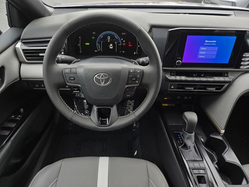 Certified 2026 Toyota Camry SE FWD image 12