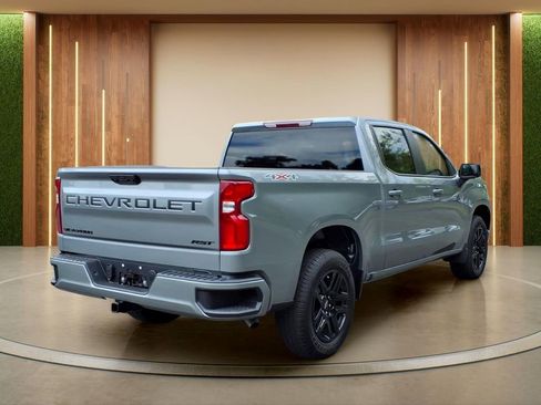 New 2026 Chevrolet Silverado 1500 RST w/ LPO, Dark Essentials Package AWD/4WD image 29