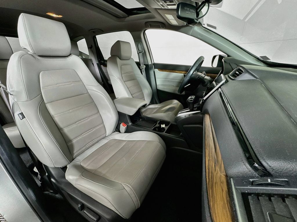 Used 2021 Honda CR-V EX-L image 28