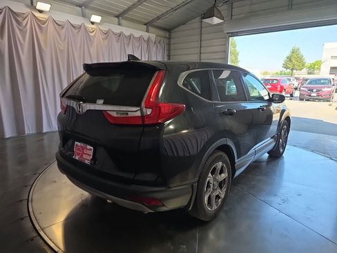 Used 2018 Honda CR-V EX image 10