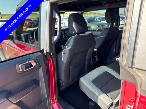Used 2025 Ford Bronco Big Bend AWD/4WD image 7