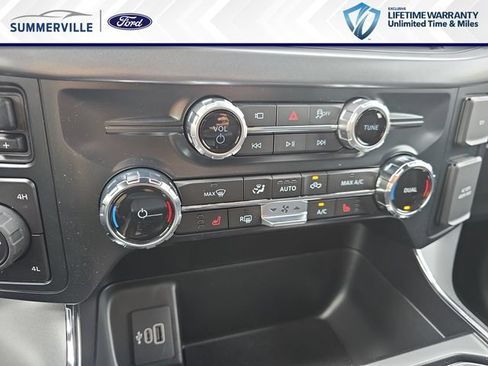 New 2026 Ford F150 XLT w/ Equipment Group 302A MID AWD/4WD image 25