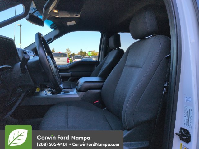 Used 2018 Ford F150 XLT w/ Equipment Group 302A Luxury AWD/4WD image 23