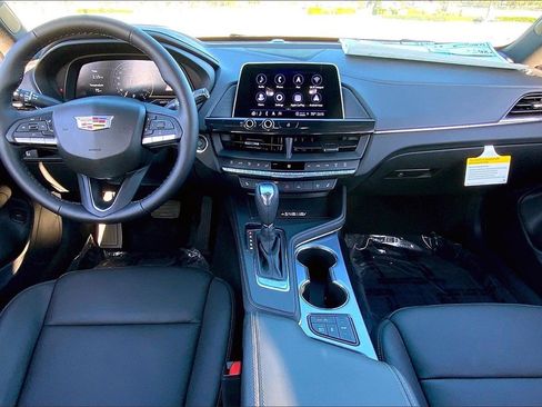 New 2026 Cadillac CT4 Premium Luxury image 7