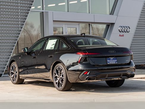 New 2026 Audi A6 Premium Plus image 21