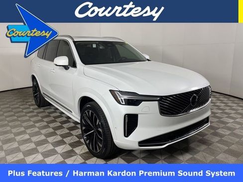 New 2025 Volvo XC90 B6 Plus w/ Protection Package Premier AWD/4WD image 1