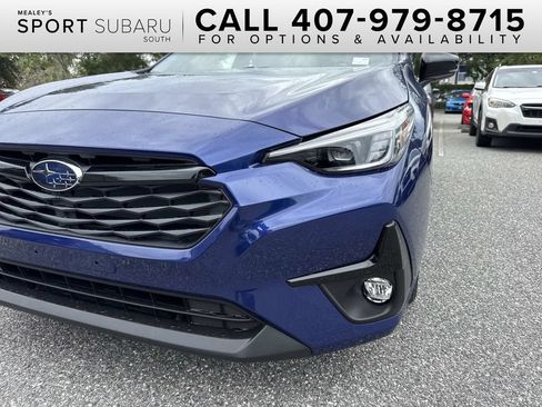 New 2026 Subaru Impreza RS AWD/4WD image 10
