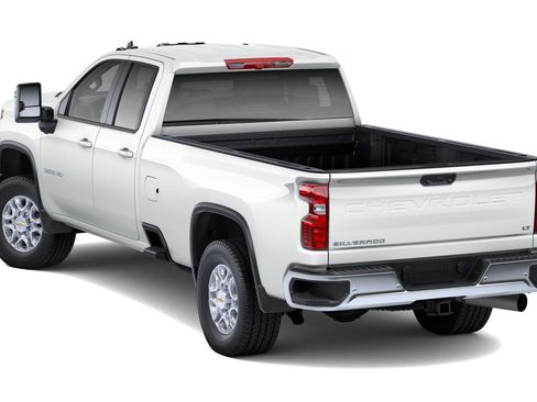 New 2026 Chevrolet Silverado 2500 LT w/ All Star Edition AWD/4WD image 16