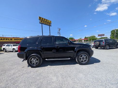 Used 2013 Chevrolet Tahoe LT w/ Suspension Package, Off-Road image 4