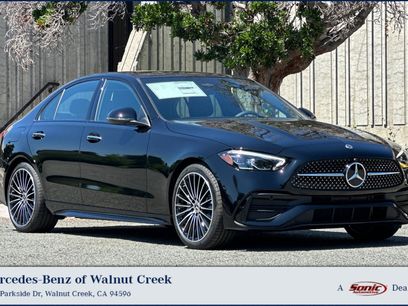 New 2025 Mercedes-Benz C 300 Sedan