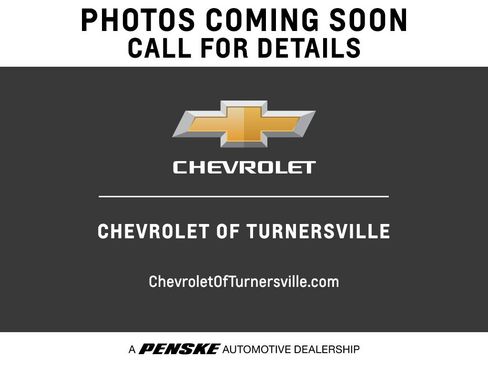New 2026 Chevrolet Silverado 1500 Custom w/ Turbomax Blackout Package AWD/4WD image 1