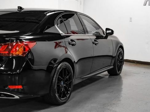 Used 2015 Lexus GS 350 w/ Premium Package RWD image 12